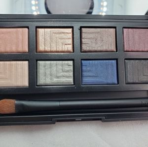 NARSissist Dual-intensity eyeshadow palette.